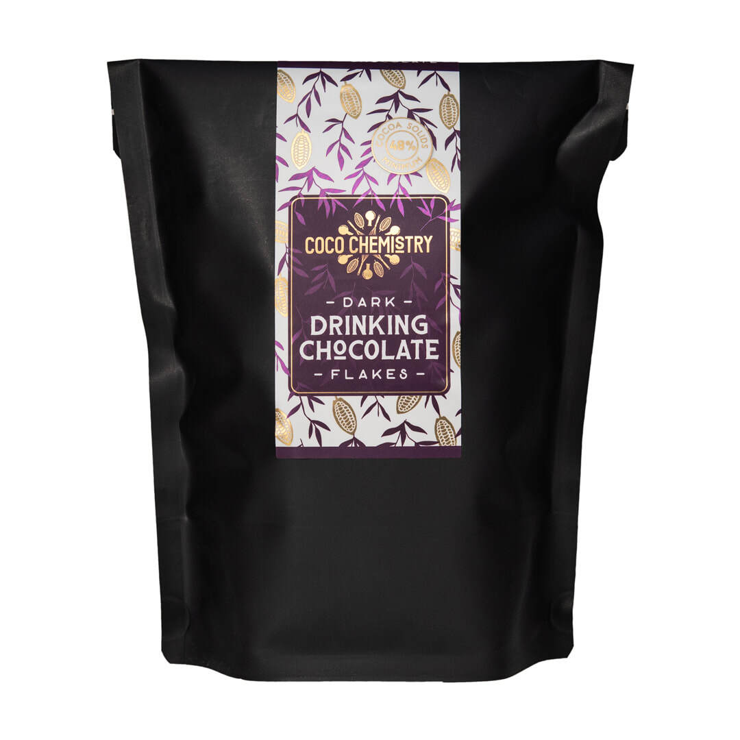 Organic Choco Drink 17 Bags